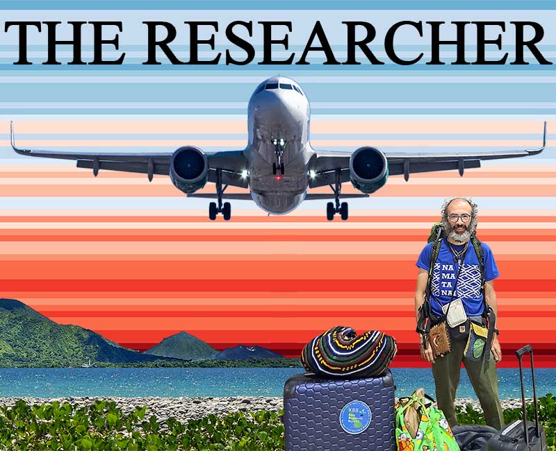 The Researcher (Il Ricercatore)